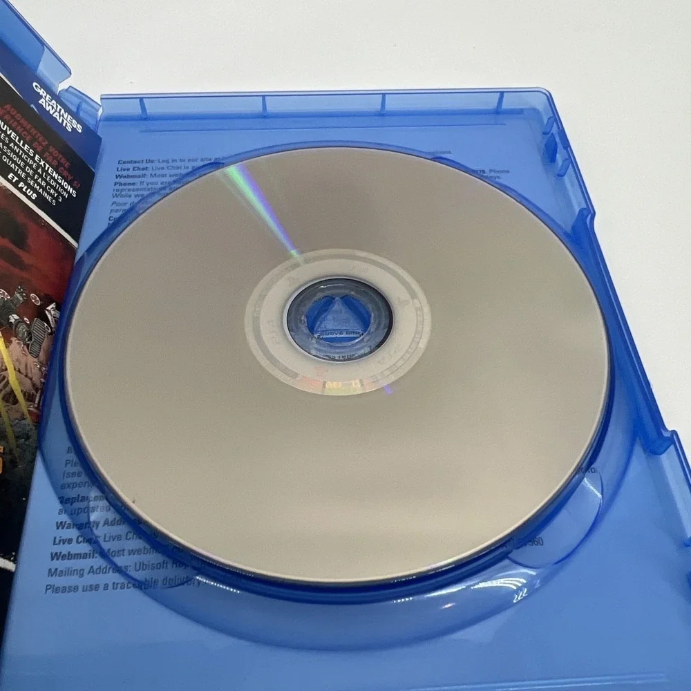 Far Cry 5 Sony PlayStation 4 Disc